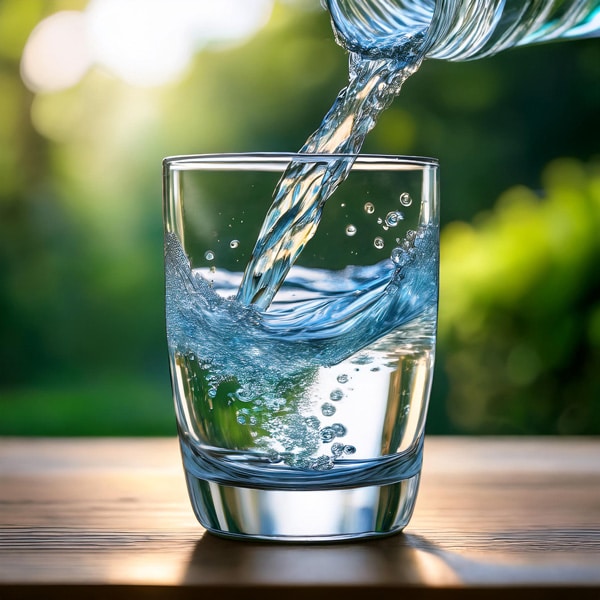 A Glass of Pure Water - Water Purification - Mckee Brothers Plumbing & Rooter