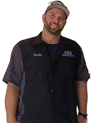 Trusted Plumbing Company in West Sacramento, CA - Dustin