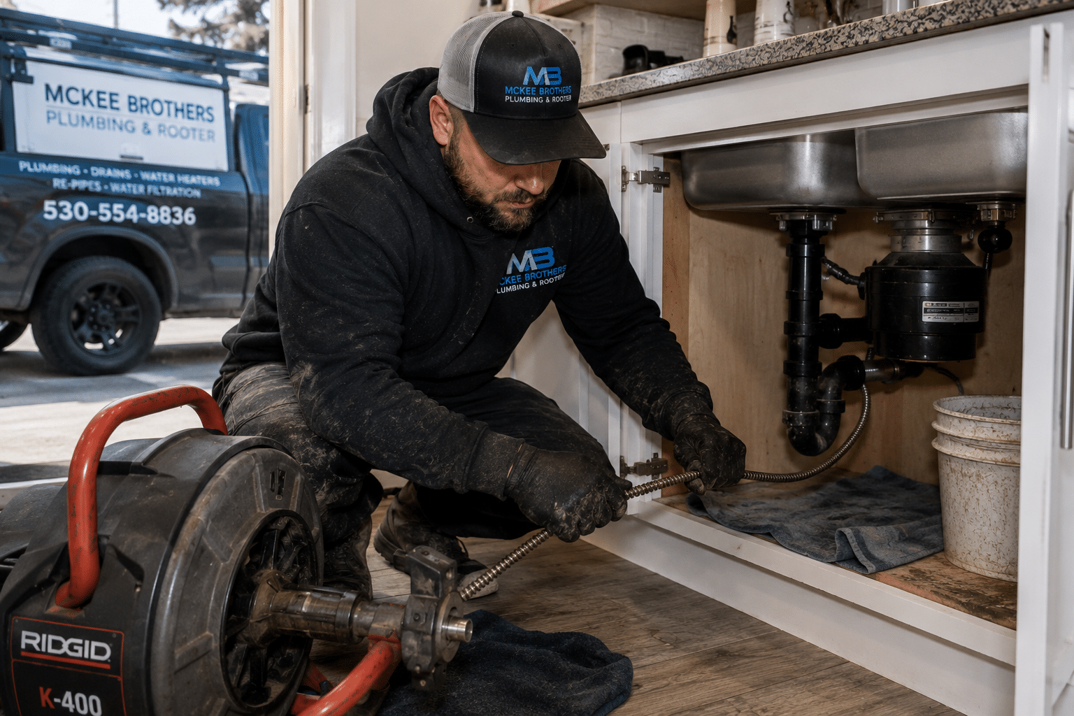 What Causes Recurring Drain Clogs in Homes?