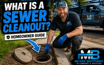 What Is a Sewer Cleanout and Why Does Your Home Need One?