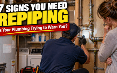 7 Signs Your Home May Need Repiping
